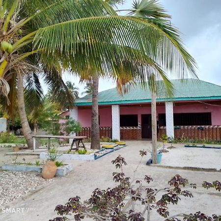 Ankel Campement Kachiouane Luaran gambar
