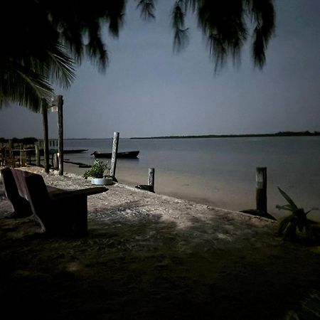 Ankel Campement Kachiouane Luaran gambar