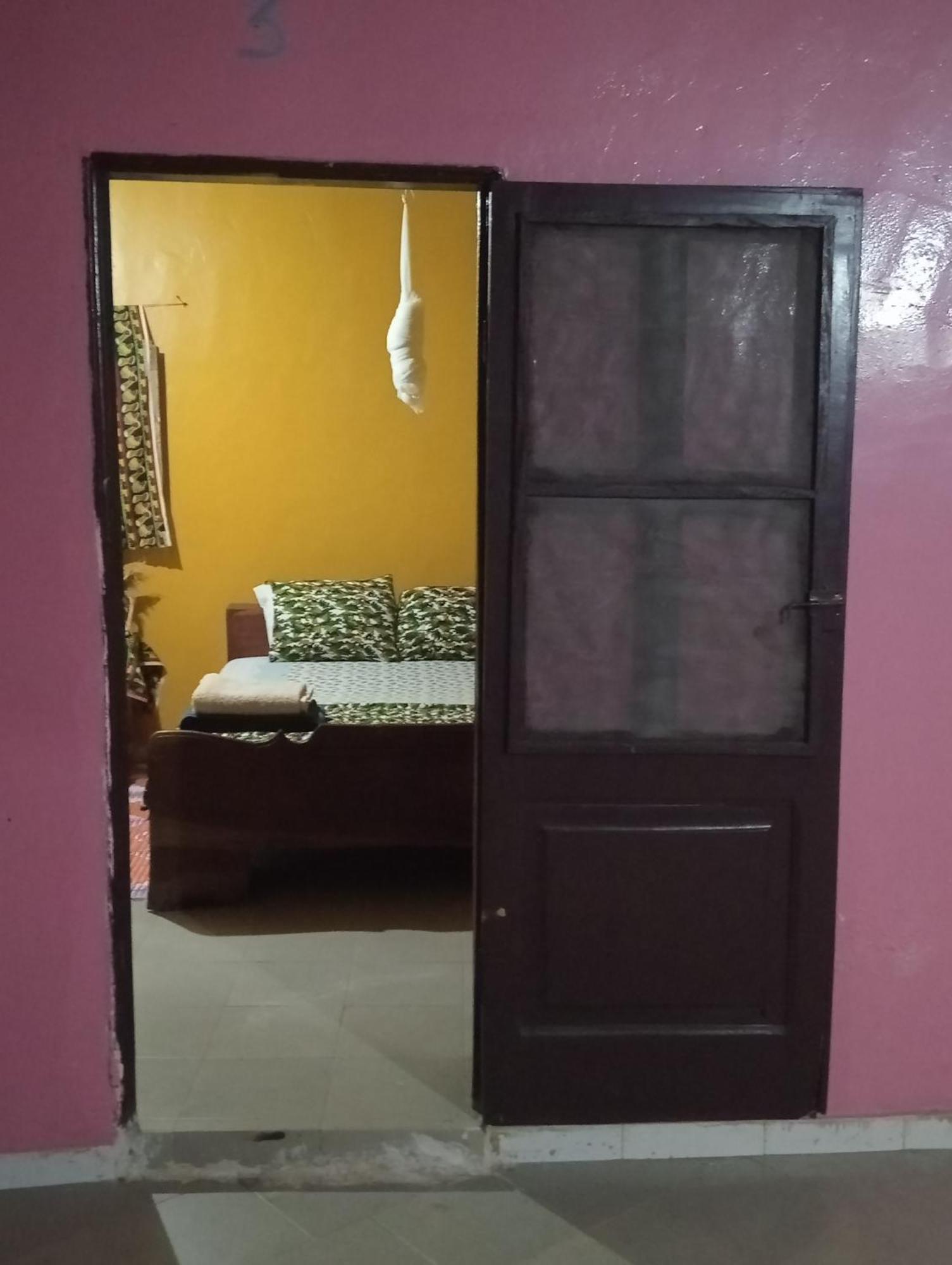 Ankel Campement Kachiouane Luaran gambar