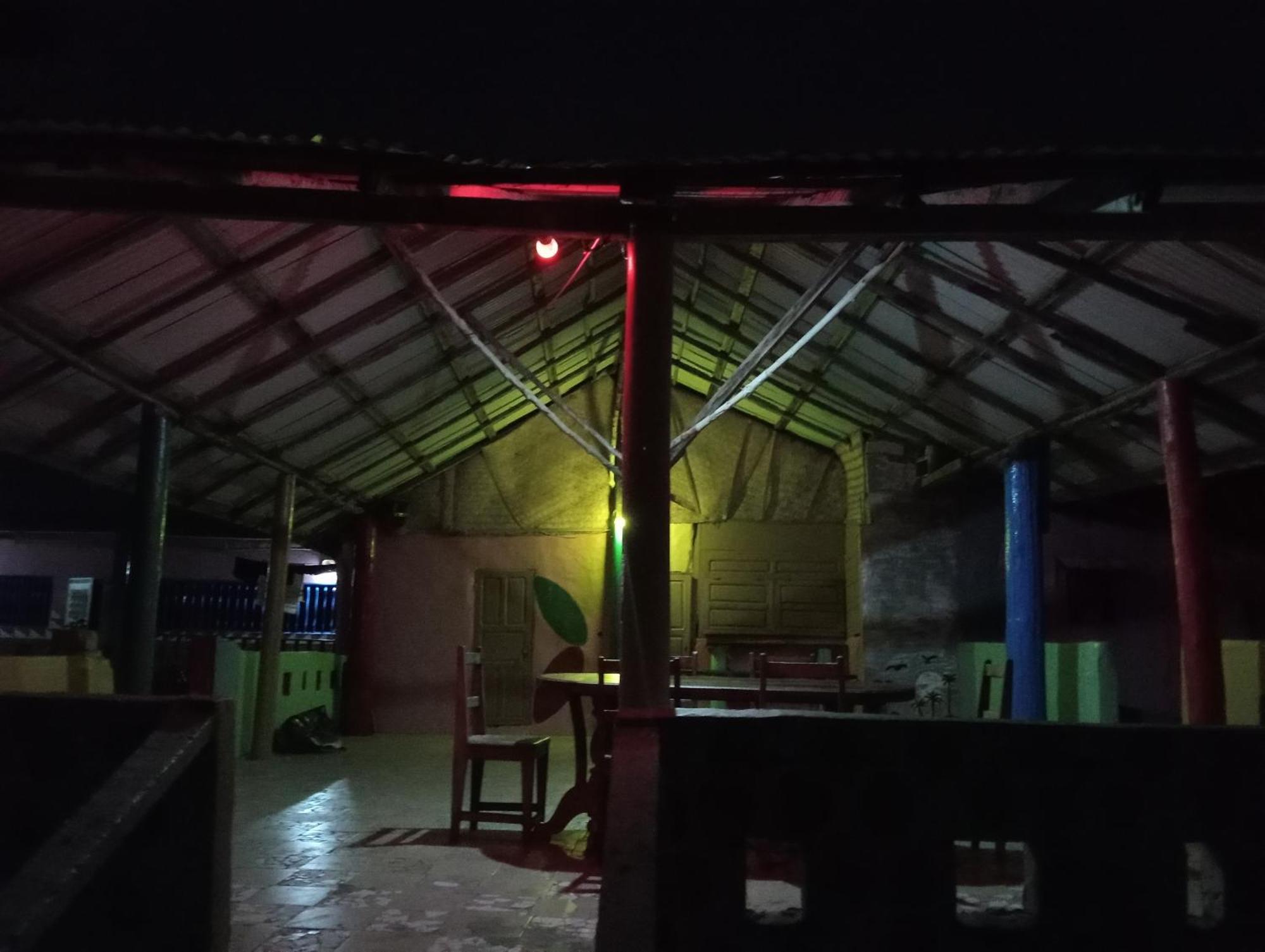 Ankel Campement Kachiouane Luaran gambar