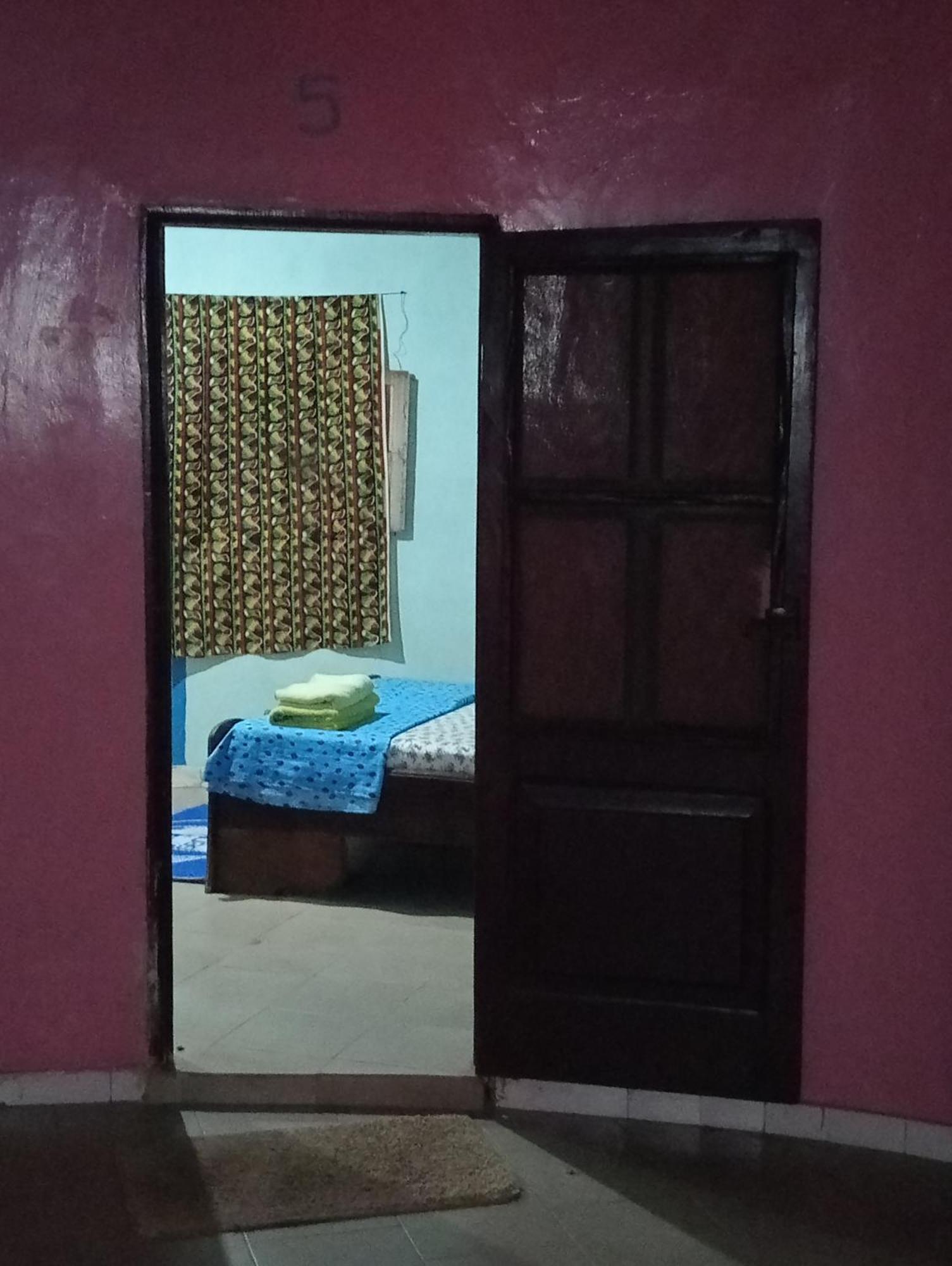 Ankel Campement Kachiouane Luaran gambar