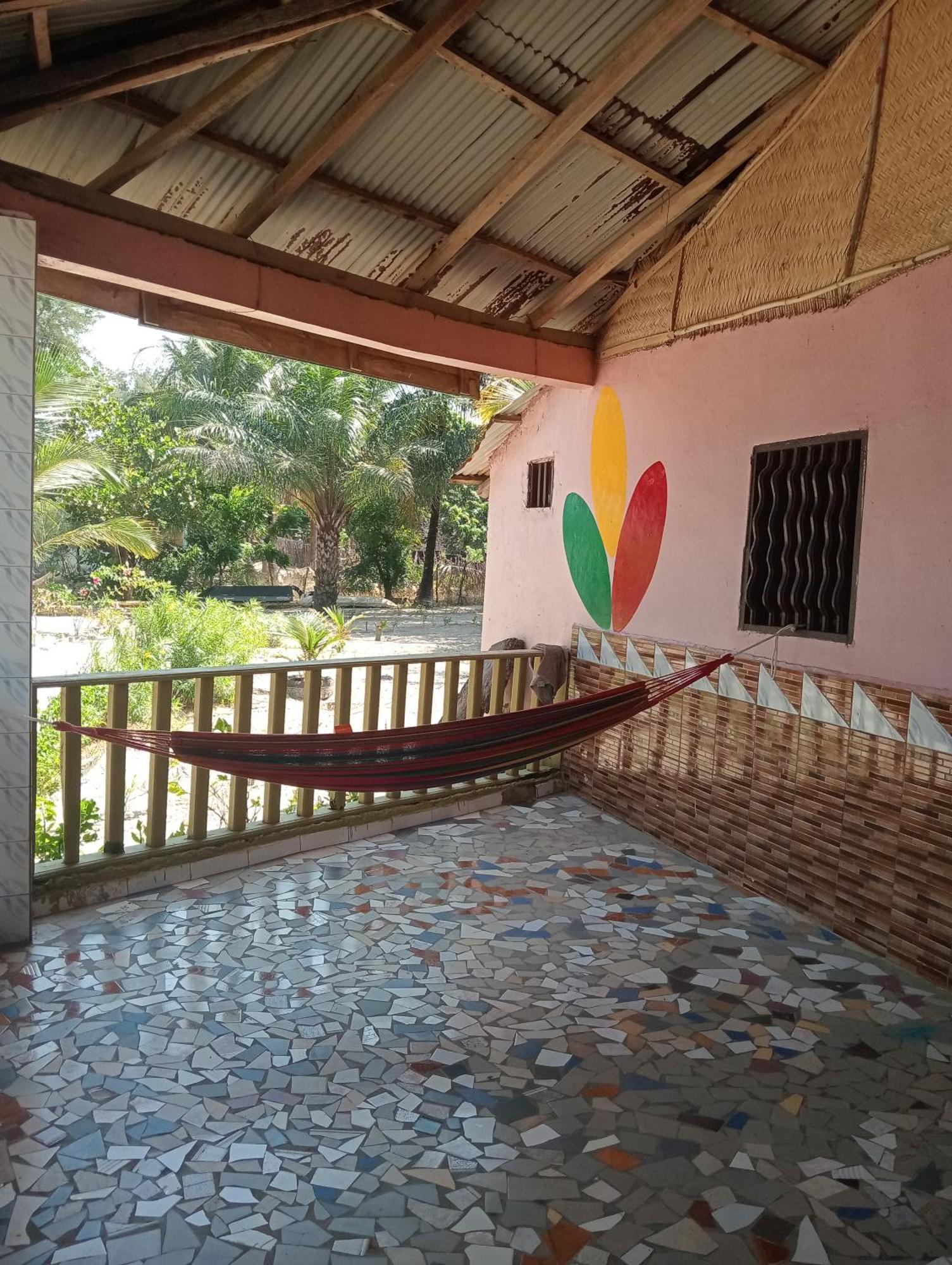 Ankel Campement Kachiouane Luaran gambar