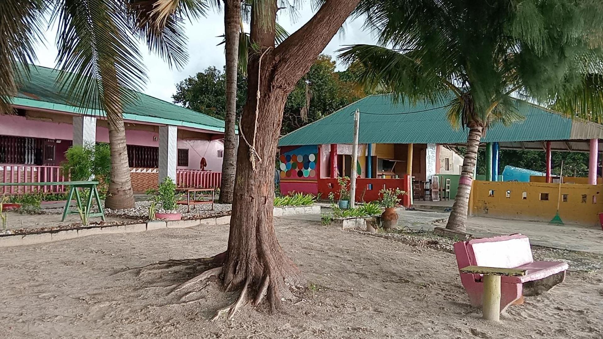 Ankel Campement Kachiouane Luaran gambar