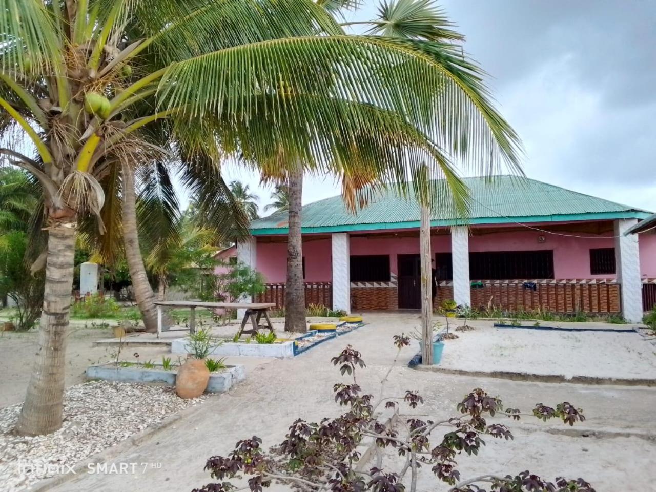 Ankel Campement Kachiouane Luaran gambar