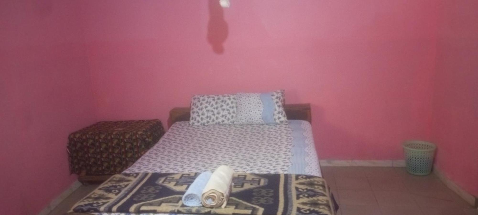 Ankel Campement Kachiouane Luaran gambar