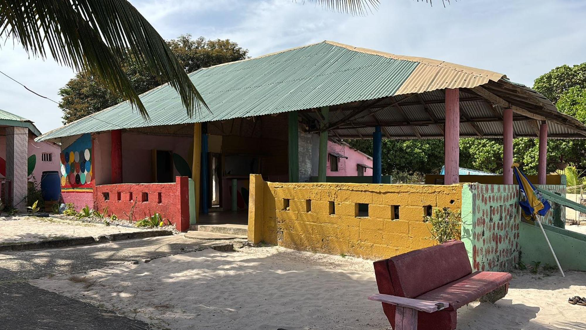 Ankel Campement Kachiouane Luaran gambar