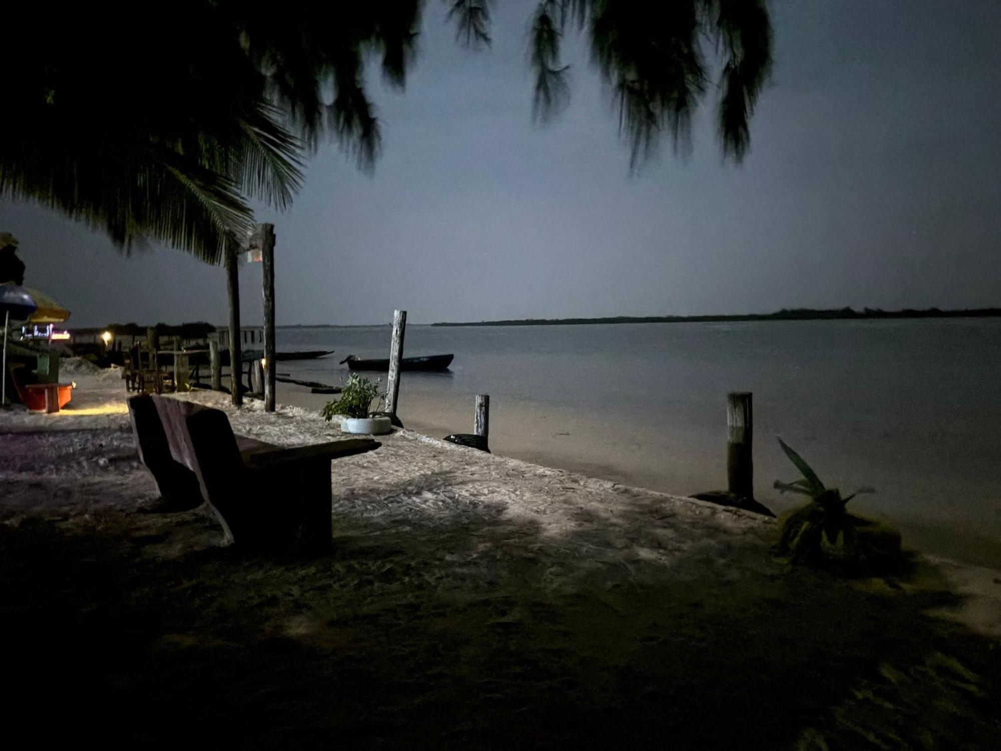 Ankel Campement Kachiouane Luaran gambar